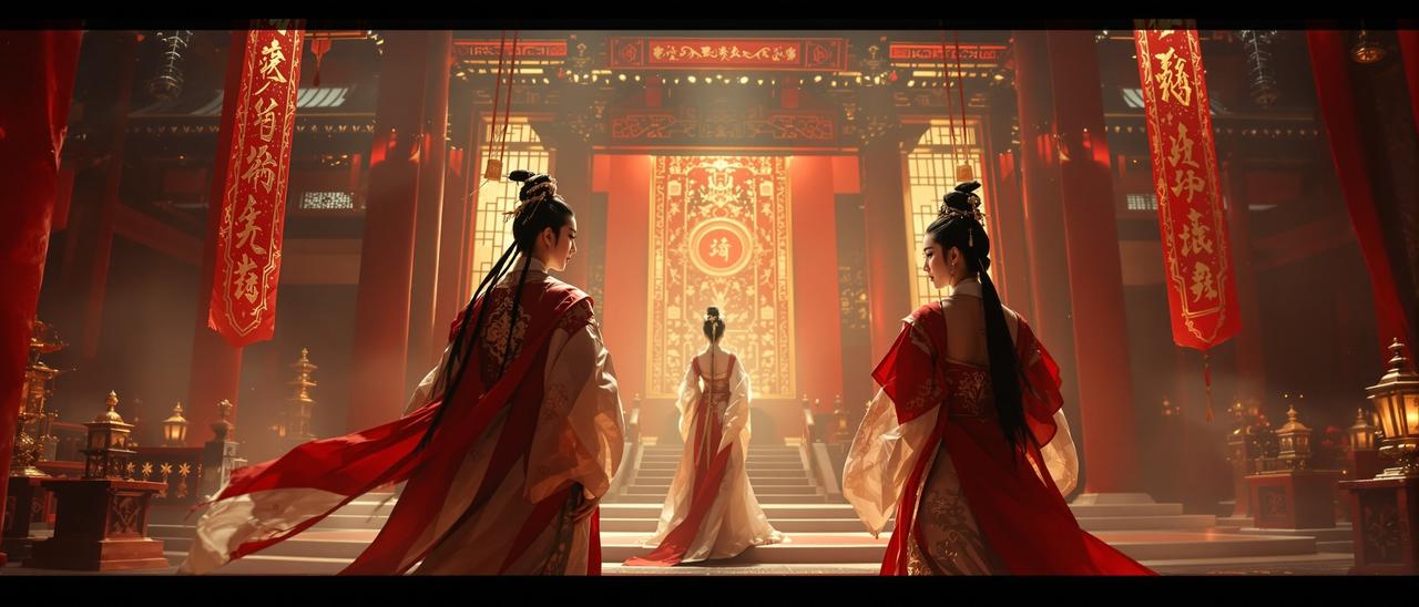 国剧新势力 - 唐人影视影视内容轮播图